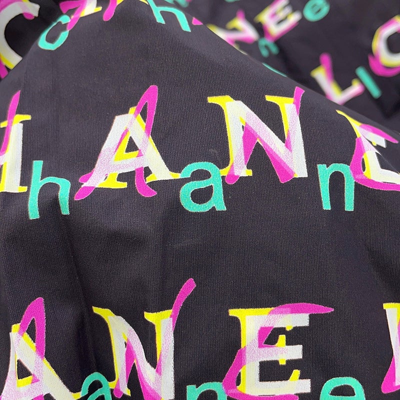 シャネル ジャケット ジップジャケット ナイロン レディースサイズ36 P60822 CHANEL アウター