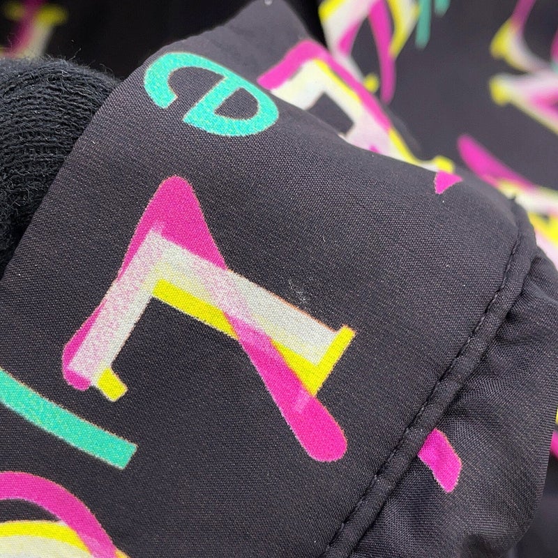 シャネル ジャケット ジップジャケット ナイロン レディースサイズ36 P60822 CHANEL アウター