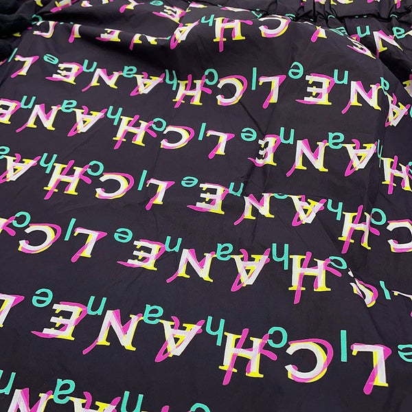 シャネル ジャケット ジップジャケット ナイロン レディースサイズ36 P60822 CHANEL アウター