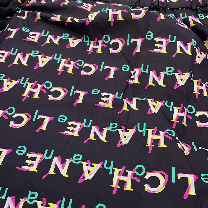 シャネル ジャケット ジップジャケット ナイロン レディースサイズ36 P60822 CHANEL アウター