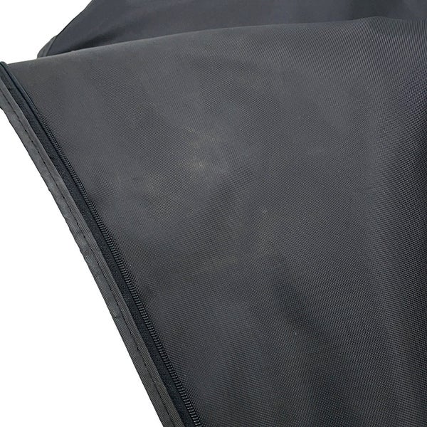 シャネル ジャケット ジップジャケット ナイロン レディースサイズ36 P60822 CHANEL アウター