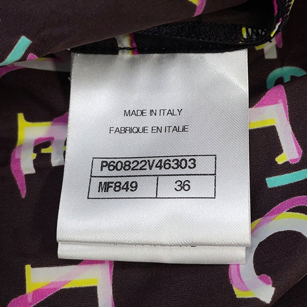 シャネル ジャケット ジップジャケット ナイロン レディースサイズ36 P60822 CHANEL アウター