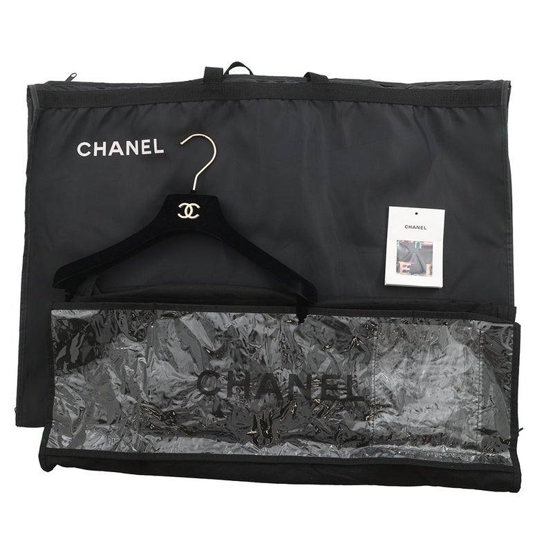 シャネル ジャケット ジップジャケット ナイロン レディースサイズ36 P60822 CHANEL アウター