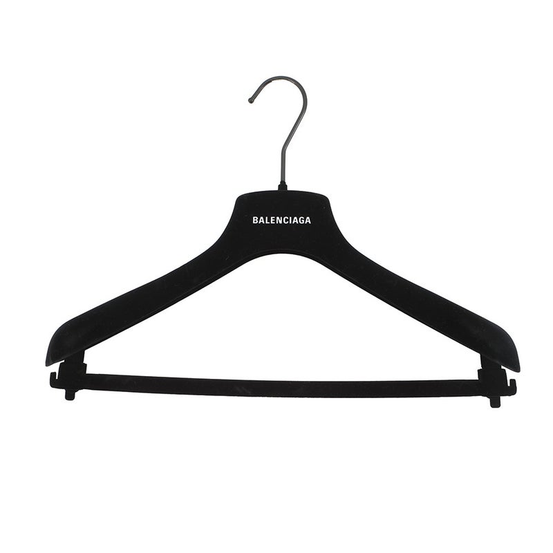 バレンシアガ ジャケット ロゴ デニムジャケット レディースサイズ37 594386 BALENCIAGA アウター