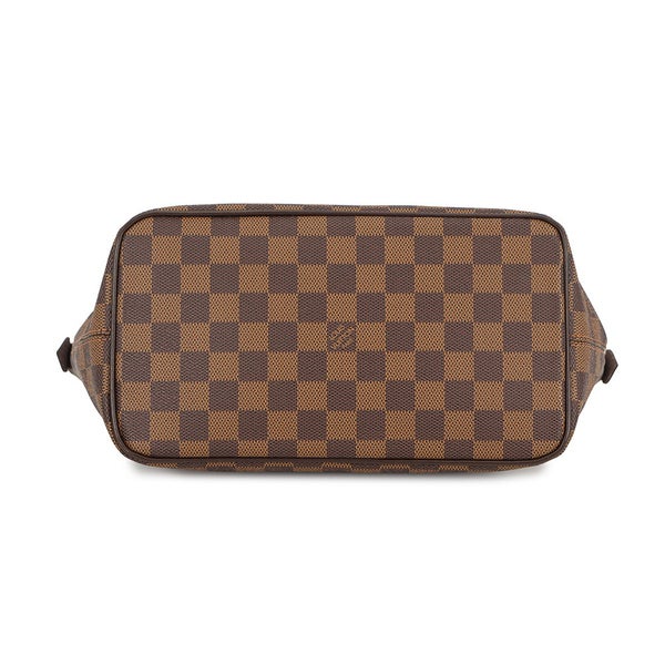 ルイヴィトン トートバッグ ダミエ・エベヌ  サレヤPM N51183 LOUIS VUITTON ヴィトン バッグ