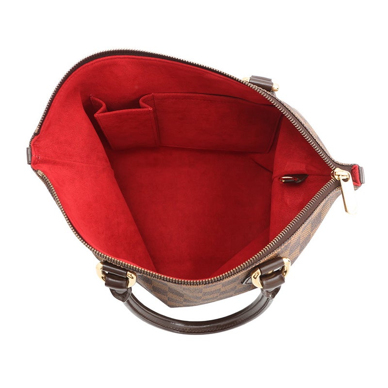 ルイヴィトン トートバッグ ダミエ・エベヌ  サレヤPM N51183 LOUIS VUITTON ヴィトン バッグ