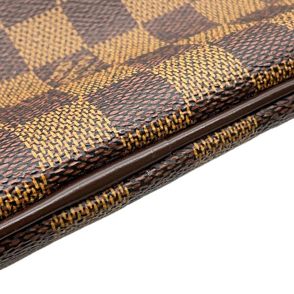 ルイヴィトン トートバッグ ダミエ・エベヌ  サレヤPM N51183 LOUIS VUITTON ヴィトン バッグ