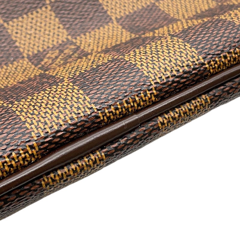 ルイヴィトン トートバッグ ダミエ・エベヌ  サレヤPM N51183 LOUIS VUITTON ヴィトン バッグ