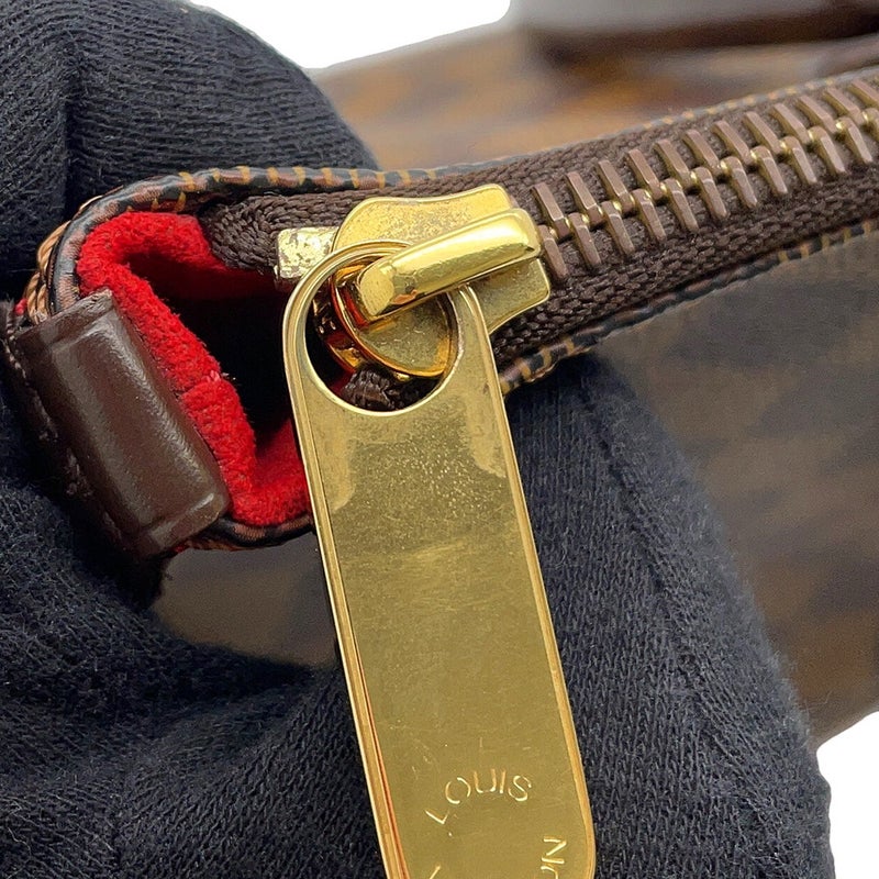 ルイヴィトン トートバッグ ダミエ・エベヌ  サレヤPM N51183 LOUIS VUITTON ヴィトン バッグ