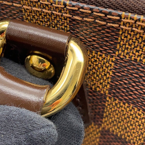 ルイヴィトン トートバッグ ダミエ・エベヌ  サレヤPM N51183 LOUIS VUITTON ヴィトン バッグ