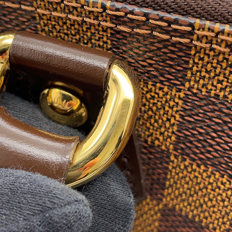 ルイヴィトン トートバッグ ダミエ・エベヌ  サレヤPM N51183 LOUIS VUITTON ヴィトン バッグ