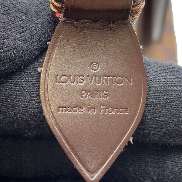 ルイヴィトン トートバッグ ダミエ・エベヌ  サレヤPM N51183 LOUIS VUITTON ヴィトン バッグ