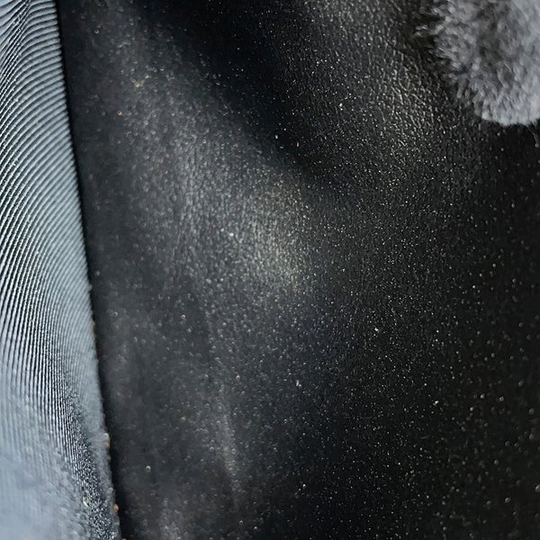 ルイヴィトン セカンドバッグ モノグラム・ソーラーレイ ポシェット・ヴォルガ M44482 LOUIS VUITTON ブラック 黒