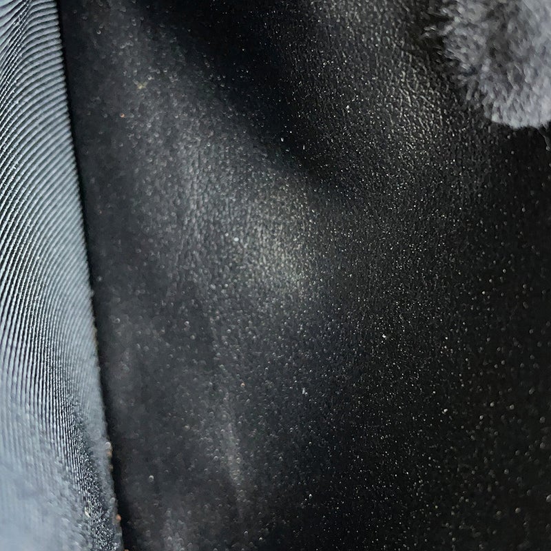 ルイヴィトン セカンドバッグ モノグラム・ソーラーレイ ポシェット・ヴォルガ M44482 LOUIS VUITTON ブラック 黒