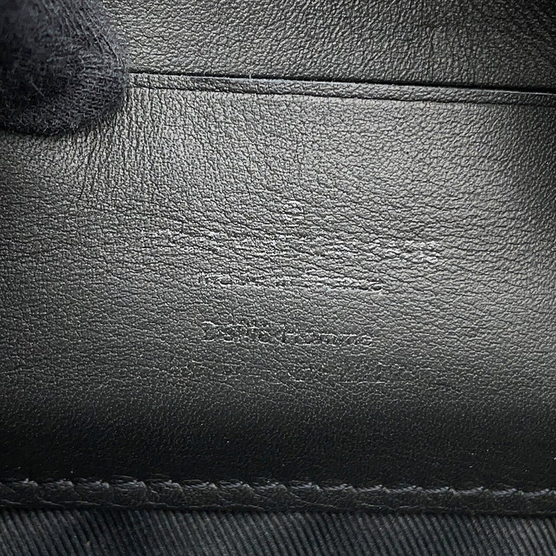 ルイヴィトン セカンドバッグ モノグラム・ソーラーレイ ポシェット・ヴォルガ M44482 LOUIS VUITTON ブラック 黒