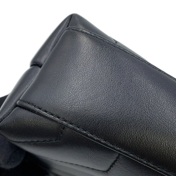 サンローランパリ ショルダーバッグ ルル トイバッグ カーフレザー 678401 SAINT LAURENT PARIS 黒