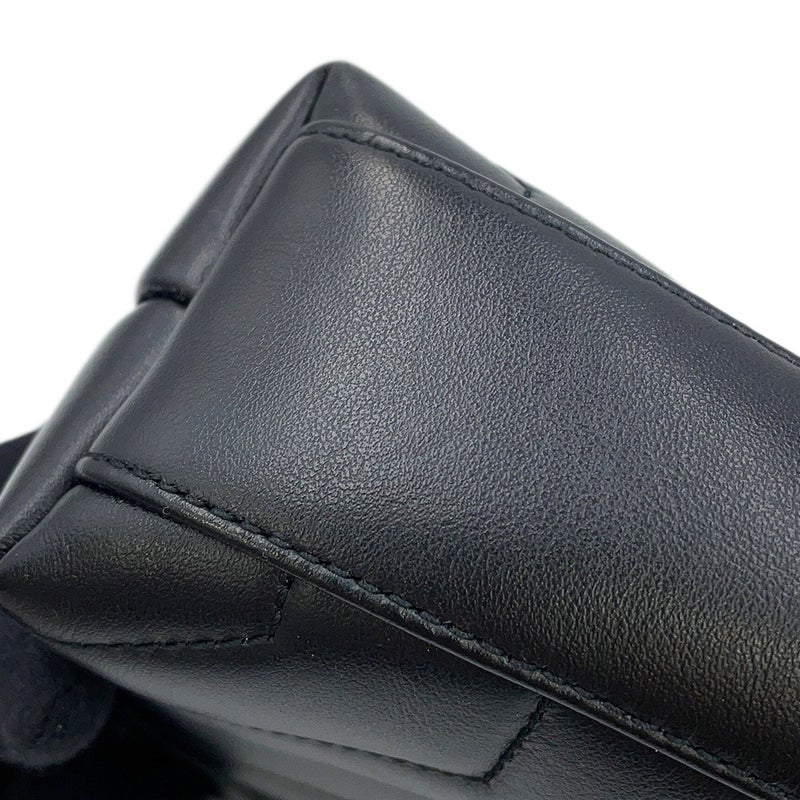 サンローランパリ ショルダーバッグ ルル トイバッグ カーフレザー 678401 SAINT LAURENT PARIS 黒