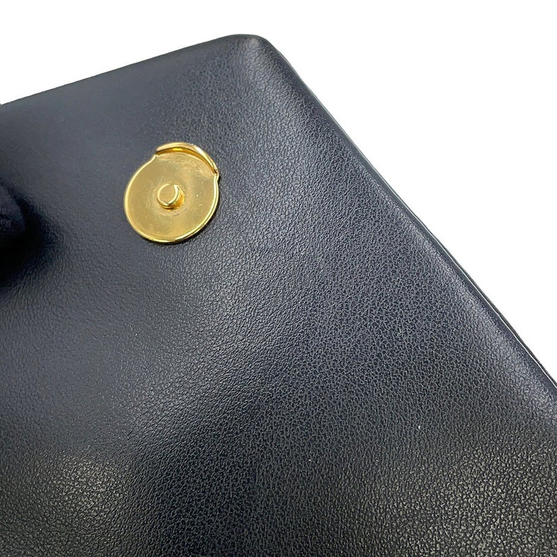 サンローランパリ ショルダーバッグ ルル トイバッグ カーフレザー 678401 SAINT LAURENT PARIS 黒