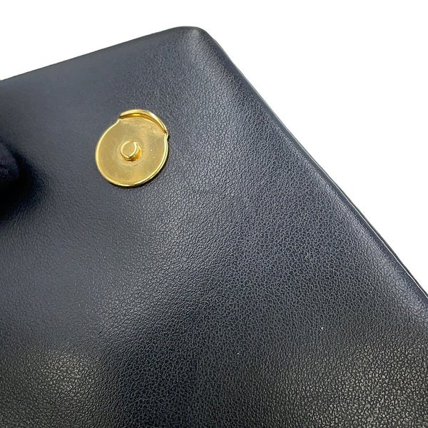 サンローランパリ ショルダーバッグ ルル トイバッグ カーフレザー 678401 SAINT LAURENT PARIS 黒