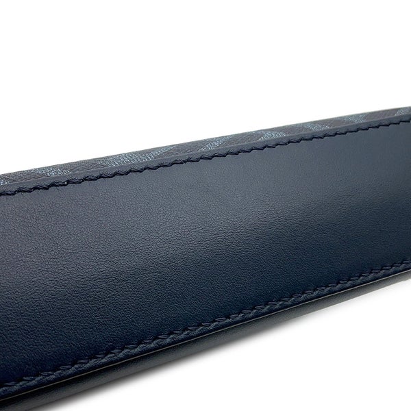 フェンディ ショルダーバッグ ダイアゴナル カメラケース ズッカ柄 レザー/PVC 7M0286 FENDI