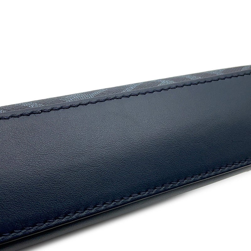 フェンディ ショルダーバッグ ダイアゴナル カメラケース ズッカ柄 レザー/PVC 7M0286 FENDI