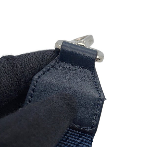 フェンディ ショルダーバッグ ダイアゴナル カメラケース ズッカ柄 レザー/PVC 7M0286 FENDI