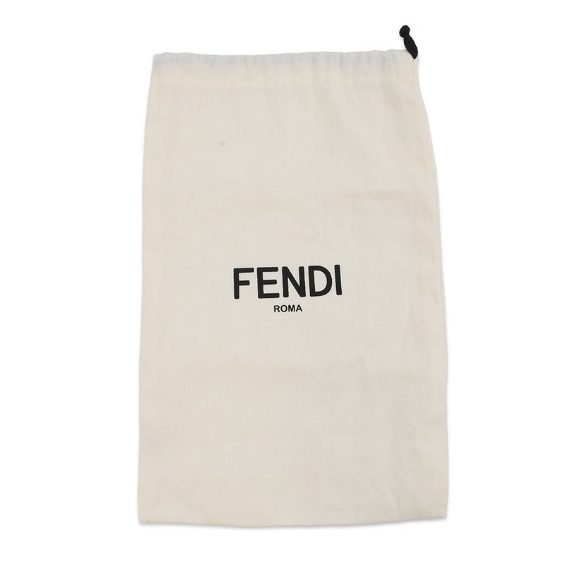 フェンディ ハンドバッグ サンシャイン ショッパー ミニ キャンバス 8BS051マークジェイコブスコラボ 2ｗayショルダー 白