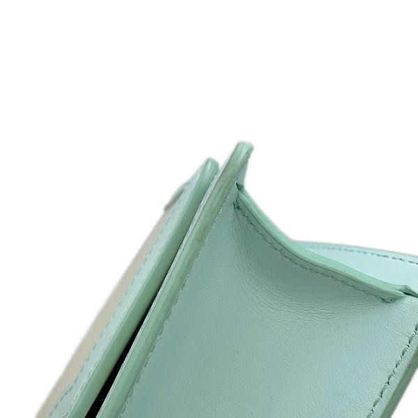 バーバリー ショルダーバッグ TBロゴ キャンバス レザー 8070573 BURBERRY