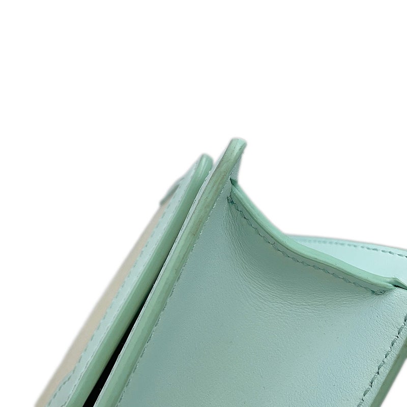 バーバリー ショルダーバッグ TBロゴ キャンバス レザー 8070573 BURBERRY