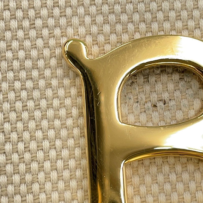 バーバリー ショルダーバッグ TBロゴ キャンバス レザー 8070573 BURBERRY