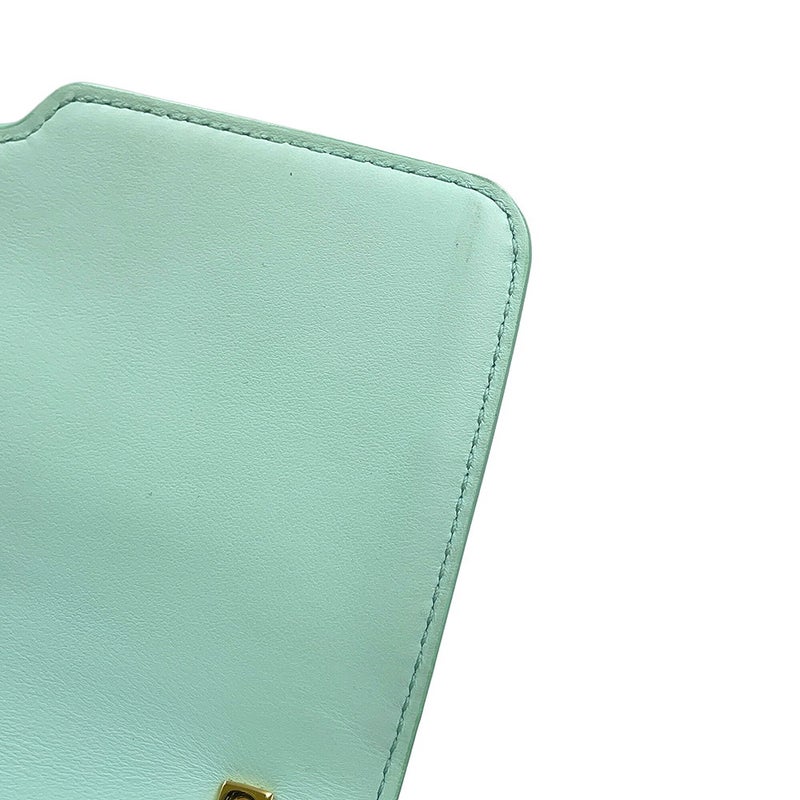 バーバリー ショルダーバッグ TBロゴ キャンバス レザー 8070573 BURBERRY