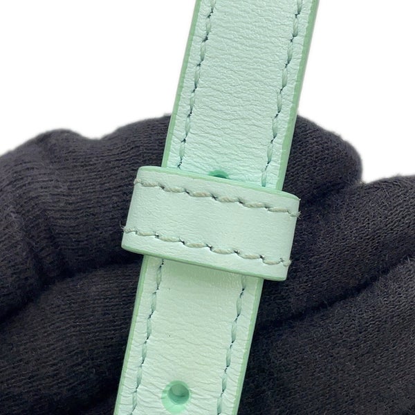 バーバリー ショルダーバッグ TBロゴ キャンバス レザー 8070573 BURBERRY