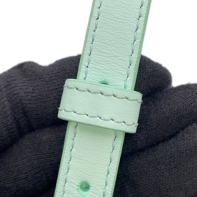 バーバリー ショルダーバッグ TBロゴ キャンバス レザー 8070573 BURBERRY