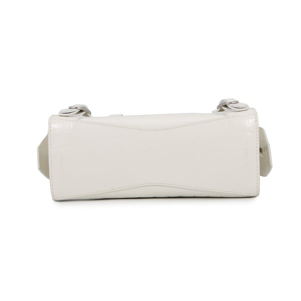 バレンシアガ ハンドバッグ ネオクラシック シティ ミニ 638524 BALENCIAGA 2wayショルダーバッグ 白