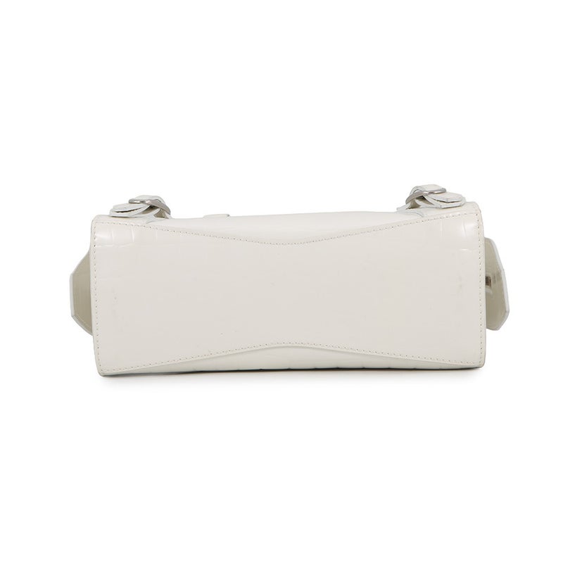 バレンシアガ ハンドバッグ ネオクラシック シティ ミニ 638524 BALENCIAGA 2wayショルダーバッグ 白