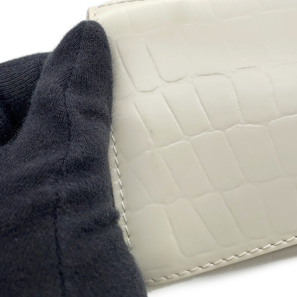 バレンシアガ ハンドバッグ ネオクラシック シティ ミニ 638524 BALENCIAGA 2wayショルダーバッグ 白