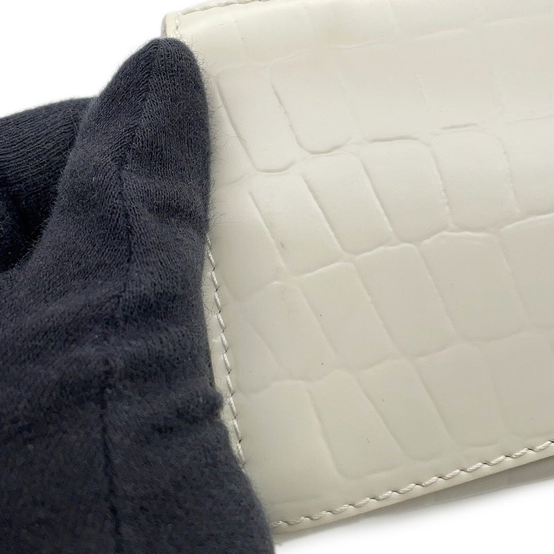 バレンシアガ ハンドバッグ ネオクラシック シティ ミニ 638524 BALENCIAGA 2wayショルダーバッグ 白