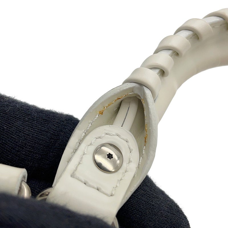 バレンシアガ ハンドバッグ ネオクラシック シティ ミニ 638524 BALENCIAGA 2wayショルダーバッグ 白