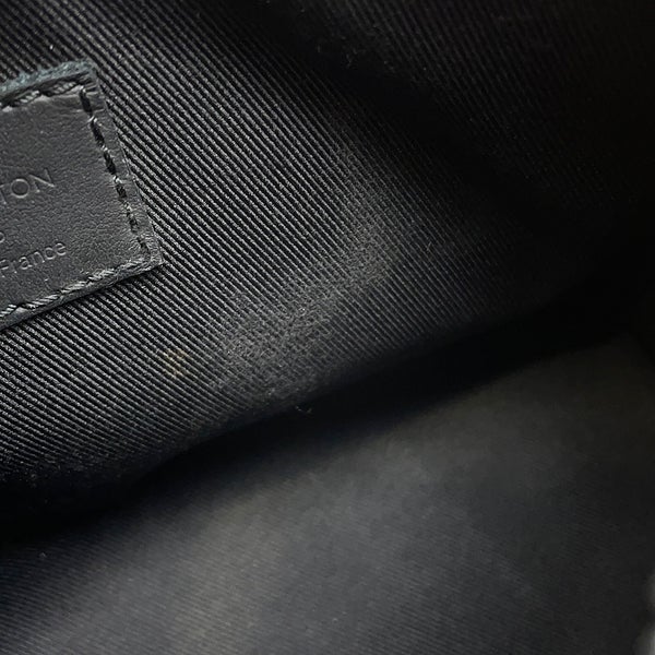 ルイヴィトン ハンドバッグ ダミエ・ストライプ キーポルXS M59949 LOUIS VUITTON 2ｗayショルダーバッグ