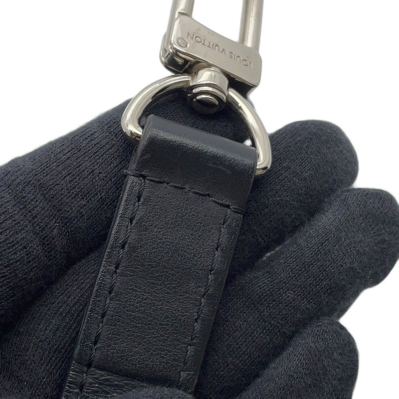 ルイヴィトン ハンドバッグ ダミエ・ストライプ キーポルXS M59949 LOUIS VUITTON 2ｗayショルダーバッグ