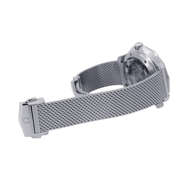 オメガ シーマスター ダイバー 300M 007 ボンド映画60周年記念 210.30.42.20.03.002 ブルー文字盤