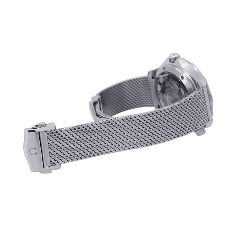 オメガ シーマスター ダイバー 300M 007 ボンド映画60周年記念 210.30.42.20.03.002 ブルー文字盤