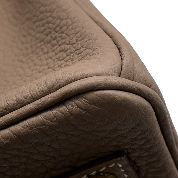 エルメス バーキン25 エトゥープ/ゴールド金具トゴ W刻印 HERMES Birkin ハンドバッグ