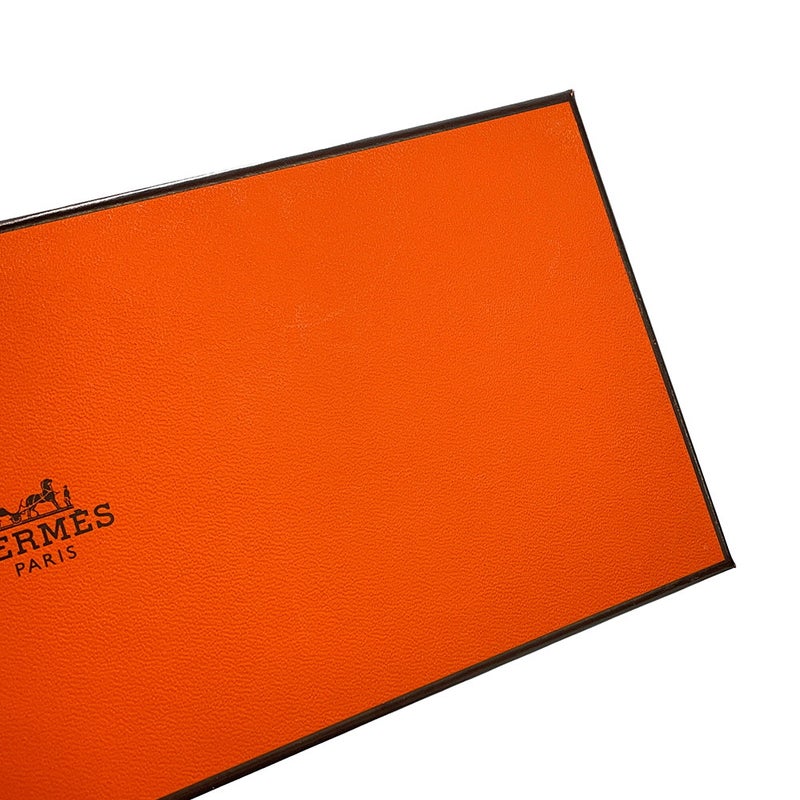 エルメス バッグチャーム ロデオPM ペガサス クレ/ライム/チャイ ラムスキン U刻印 HERMES