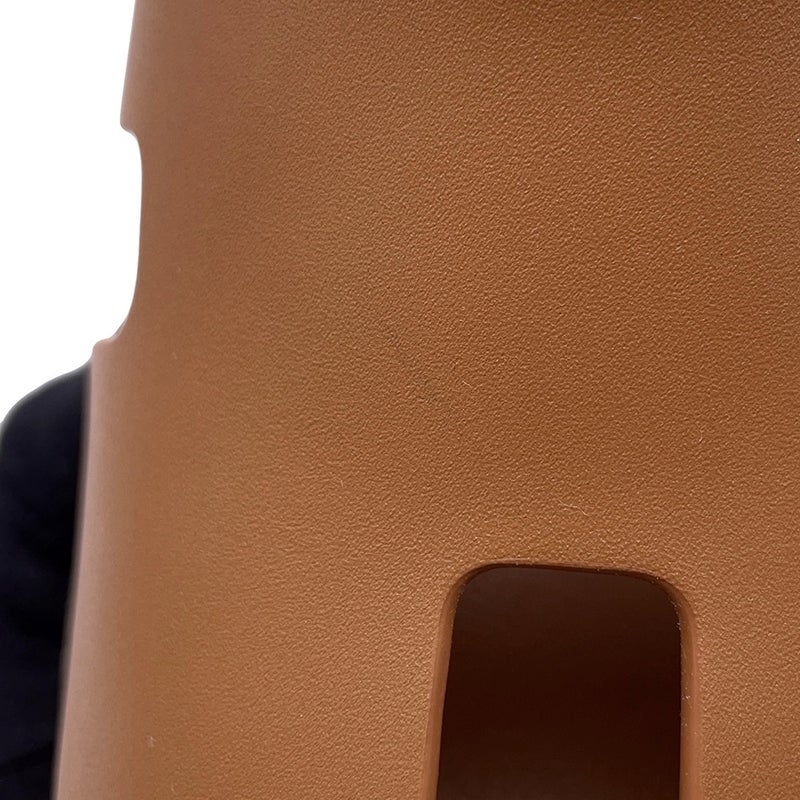 エルメス サンダル エズ 30 Eze レザー レディースサイズ37 HERMES 靴