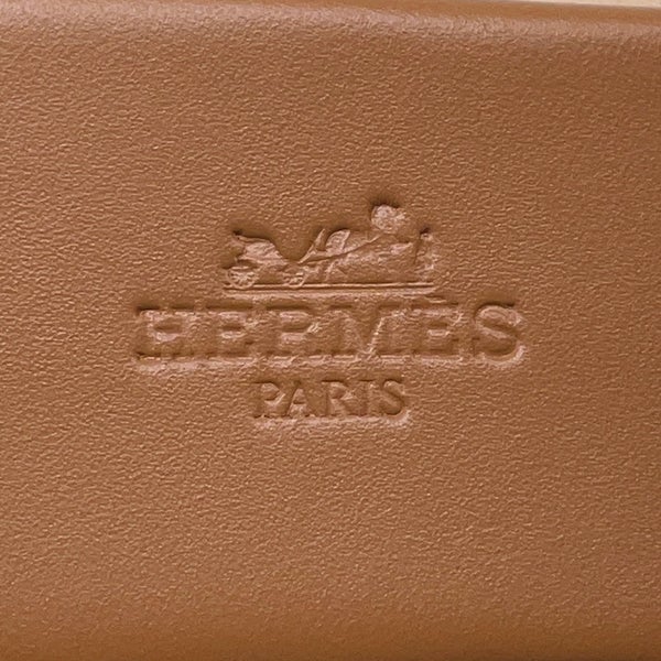 エルメス サンダル エズ 30 Eze レザー レディースサイズ37 HERMES 靴
