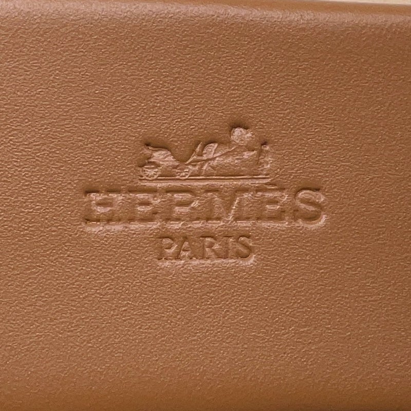 エルメス サンダル エズ 30 Eze レザー レディースサイズ37 HERMES 靴
