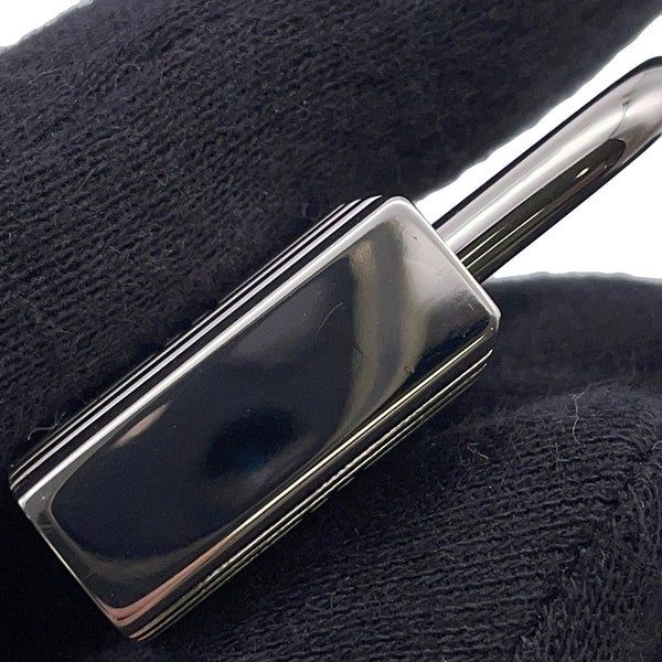 エルメス ハンドバッグ ピコタンロックMM ゴールド/シルバー金具 トリヨンクレマンス K刻印