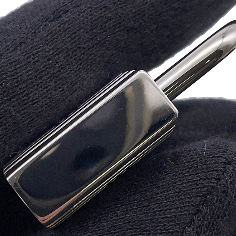 エルメス ハンドバッグ ピコタンロックMM ゴールド/シルバー金具 トリヨンクレマンス K刻印