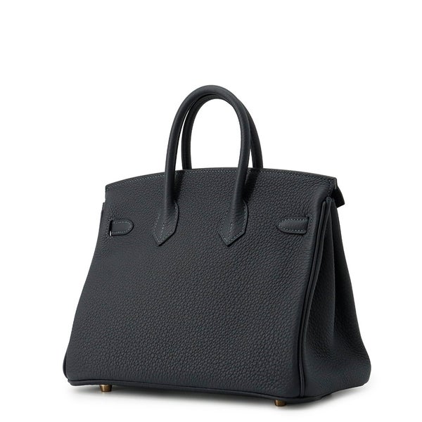 エルメス バーキン25 キャバン/ゴールド金具 トゴ W刻印 HERMES Birkin ハンドバッグ